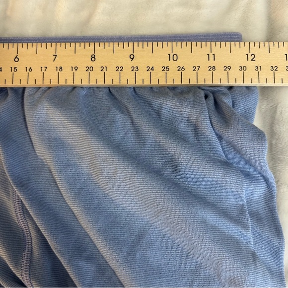 Patagonia Capilene Purple Base Layer Long Johns Pants Bottoms Women’s sz L - Picture 8 of 9